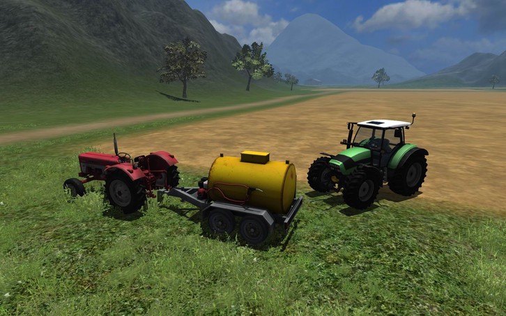 Farming Simulator 2011 - Equipment Pack 1 image