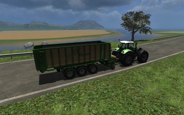 Farming Simulator 2011 - Equipment Pack 1 image