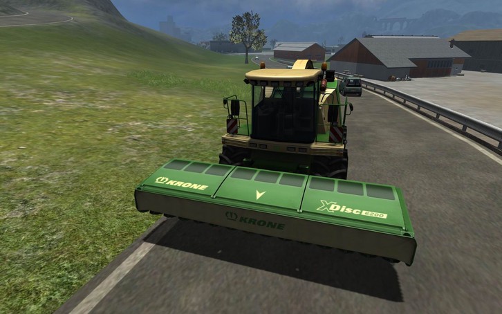 Farming Simulator 2011 - Equipment Pack 1 image