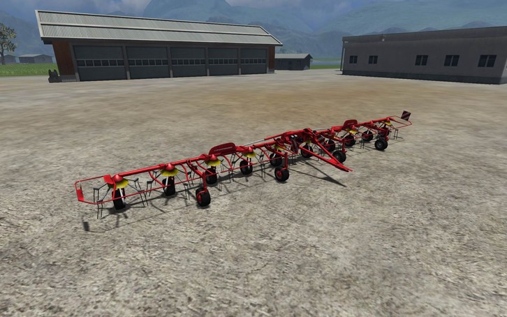 Farming Simulator 2011 - Equipment Pack 1 image