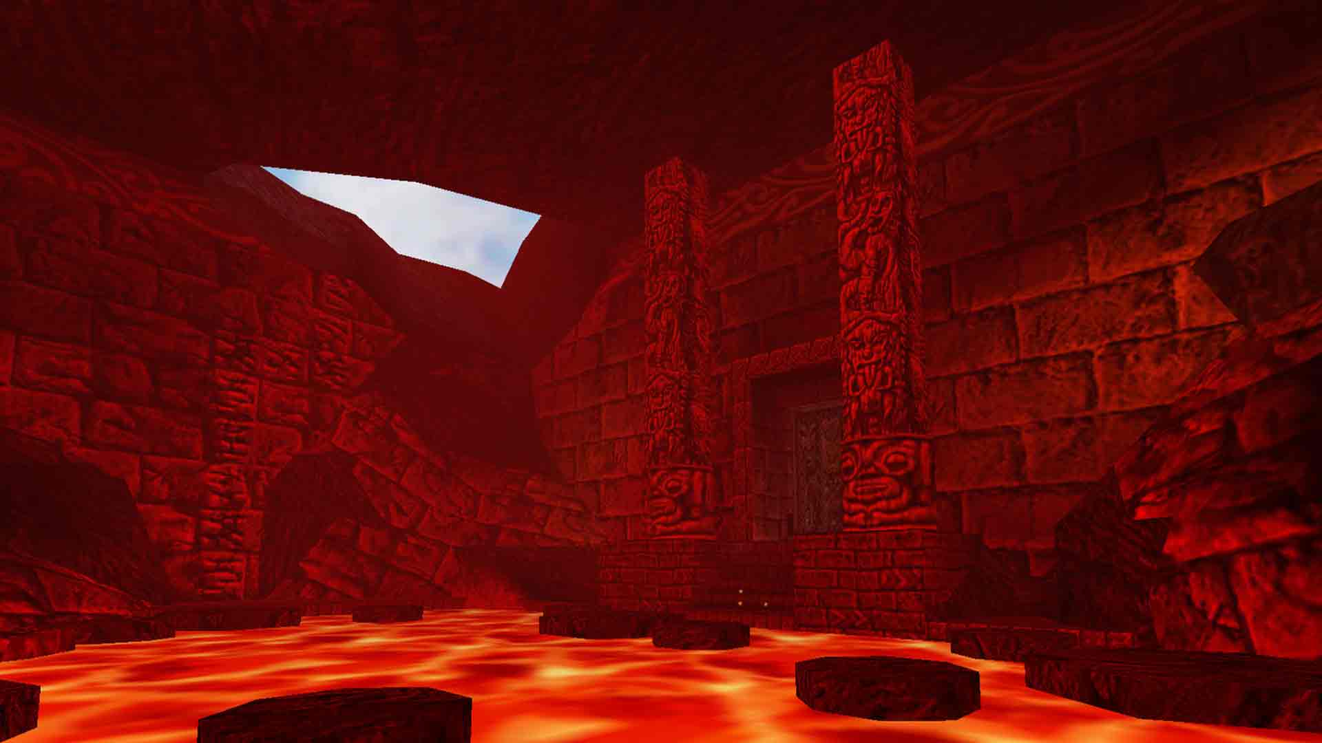 Indiana Jones and the Infernal Machine image