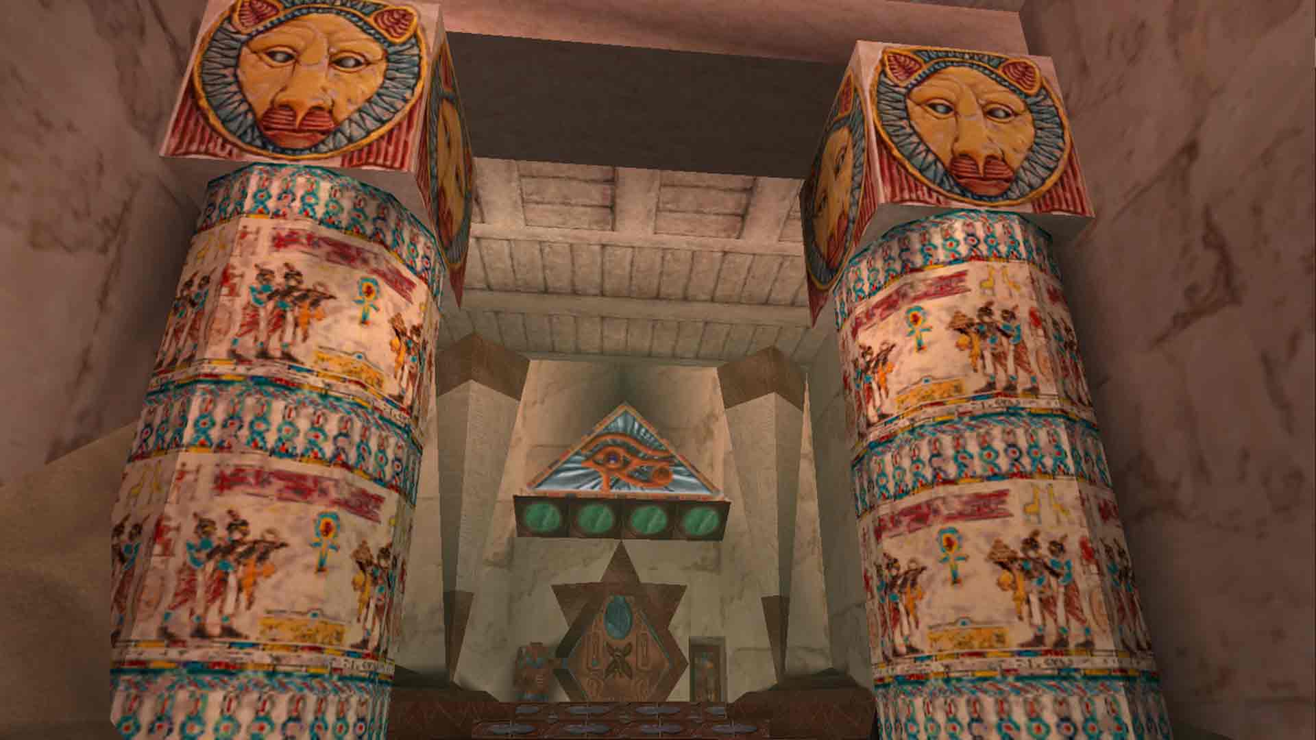 Indiana Jones and the Infernal Machine image