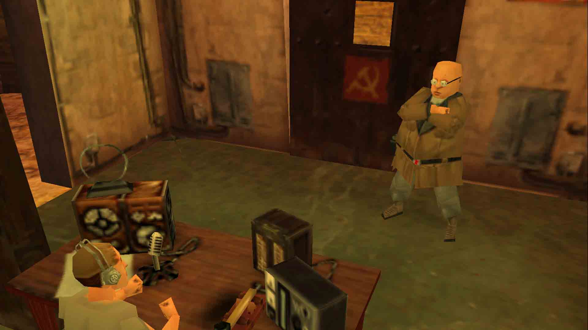 Indiana Jones and the Infernal Machine image