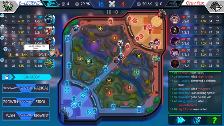 eSports Legend image