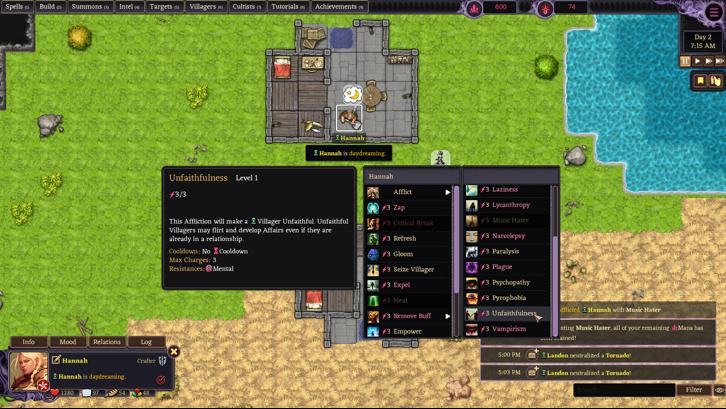 Ruinarch Steam Key screenshot from the video game thumbnail 4