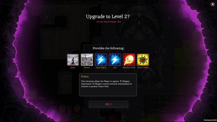 Ruinarch Steam Key screenshot from the video game thumbnail 9