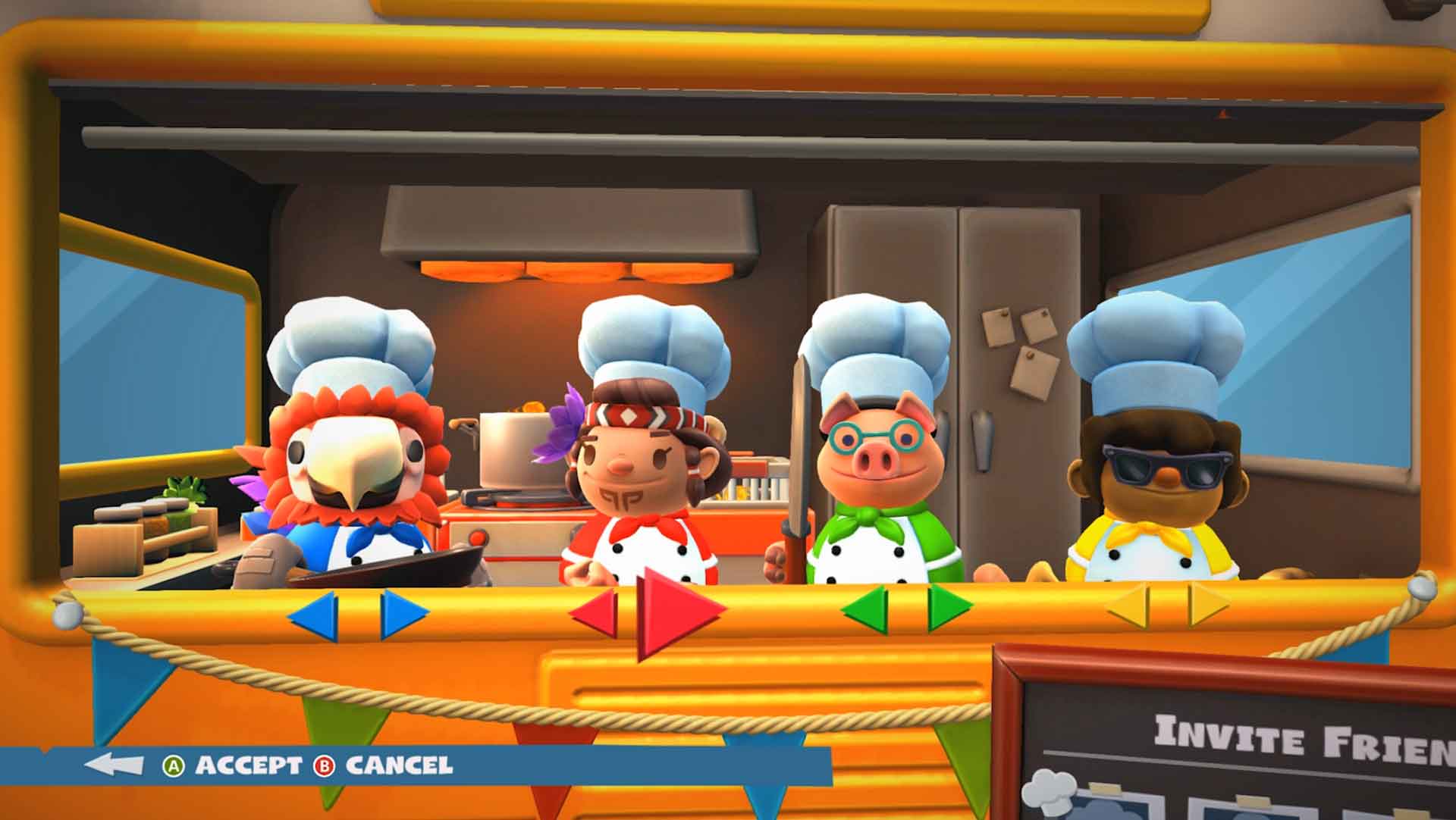 Overcooked! 2 - Surf 'n' Turf image