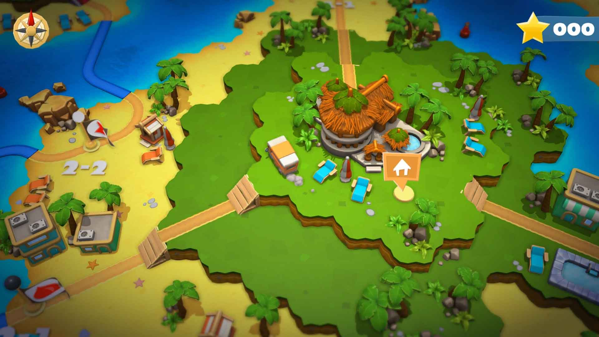 Overcooked! 2 - Surf 'n' Turf image