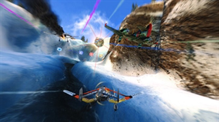 SkyDrift image
