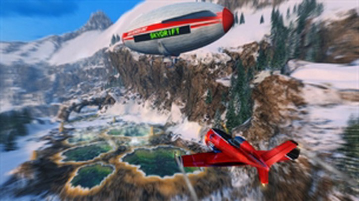 SkyDrift image
