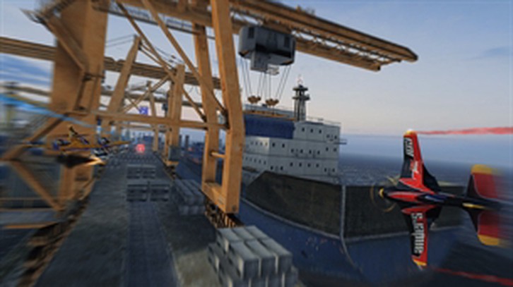 SkyDrift image
