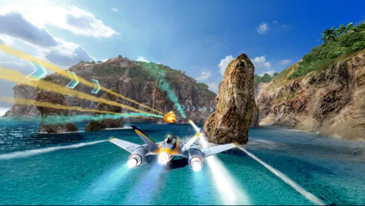 SkyDrift Extreme Fighters - Airplane Pack image