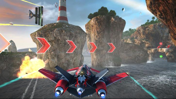 SkyDrift Extreme Fighters - Airplane Pack image