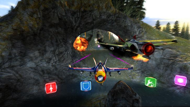 SkyDrift Extreme Fighters - Airplane Pack image