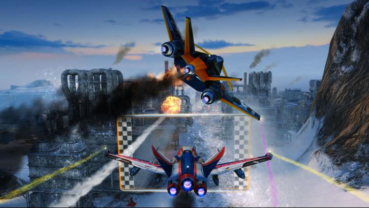 SkyDrift Extreme Fighters - Airplane Pack image