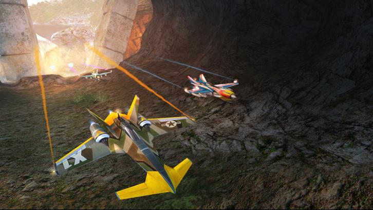 SkyDrift Extreme Fighters - Airplane Pack image