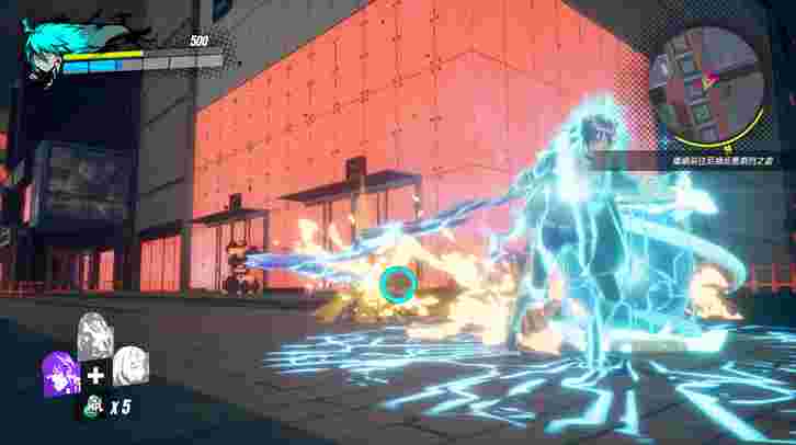 Dusk Diver 酉閃町 image