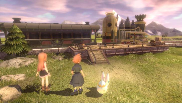 WORLD OF FINAL FANTASY COMPLETE EDITION image