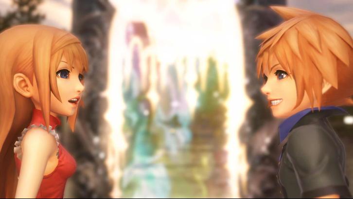 WORLD OF FINAL FANTASY COMPLETE EDITION image