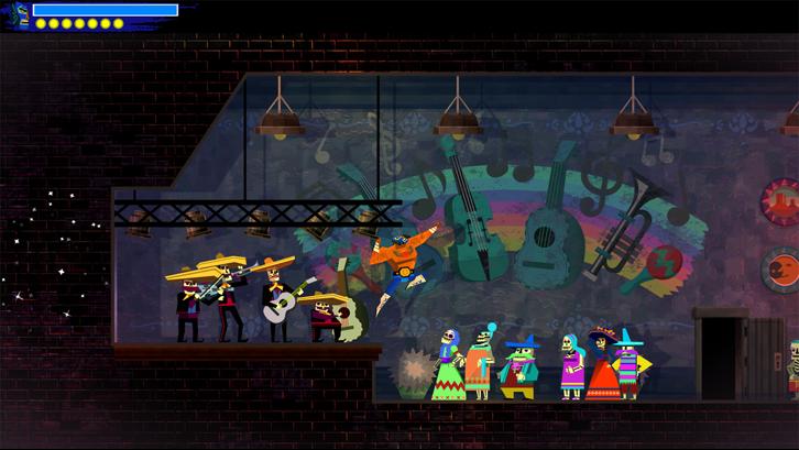 Guacamelee! 2 - Soundtrack image