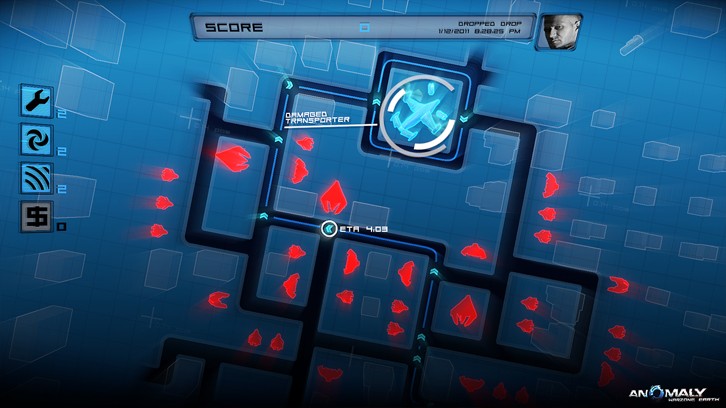 Anomaly: Warzone Earth Steam Key screenshot from the video game thumbnail 2