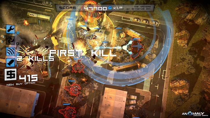 Anomaly: Warzone Earth Steam Key screenshot from the video game thumbnail 6
