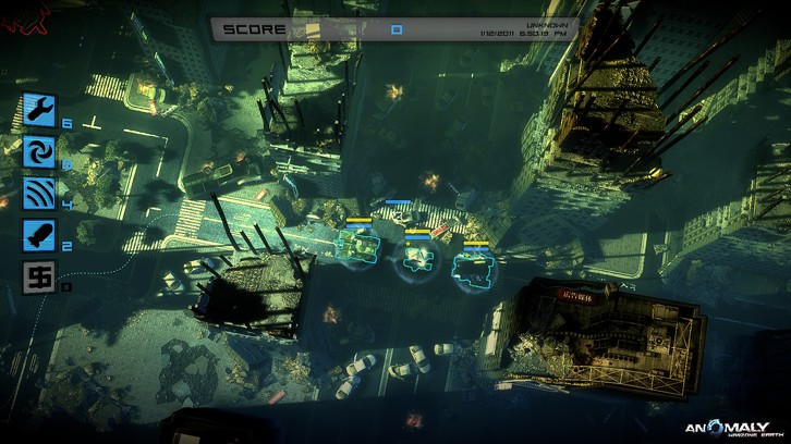 Anomaly: Warzone Earth Steam Key screenshot from the video game thumbnail 8