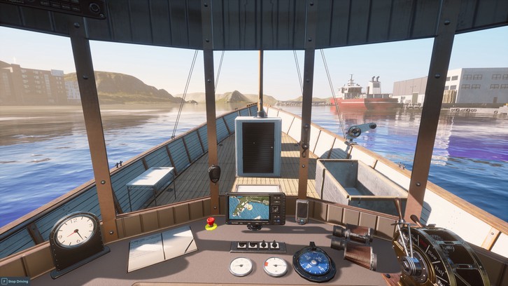 Fishing: Barents Sea - Line and Net Ships image