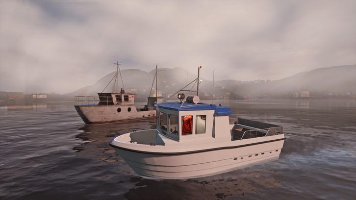 Fishing: Barents Sea - Line and Net Ships image