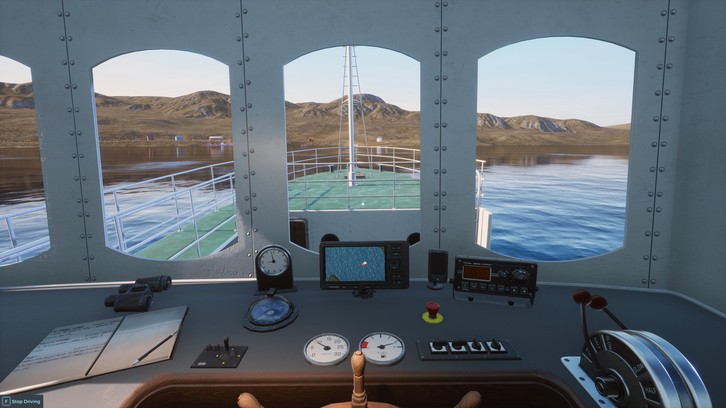 Fishing: Barents Sea - Line and Net Ships image