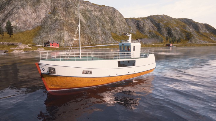 Fishing: Barents Sea - Line and Net Ships image