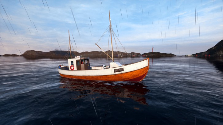 Fishing: Barents Sea - Line and Net Ships image