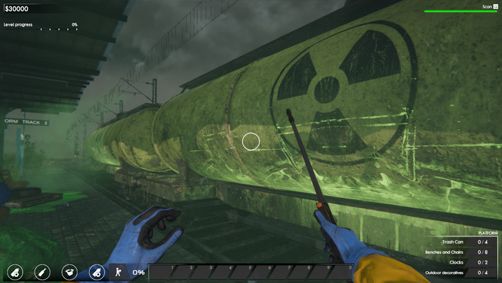 Train Station Renovation image