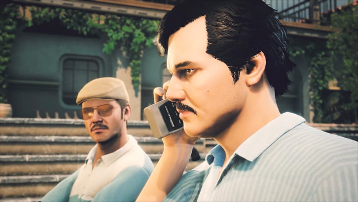 Narcos Rise of the Cartels image