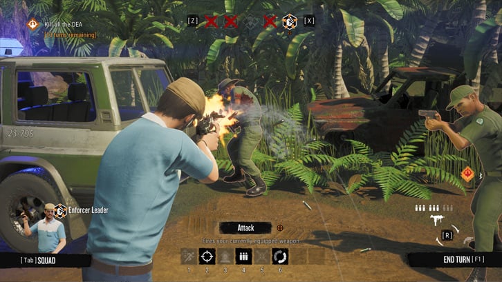 Narcos Rise of the Cartels image