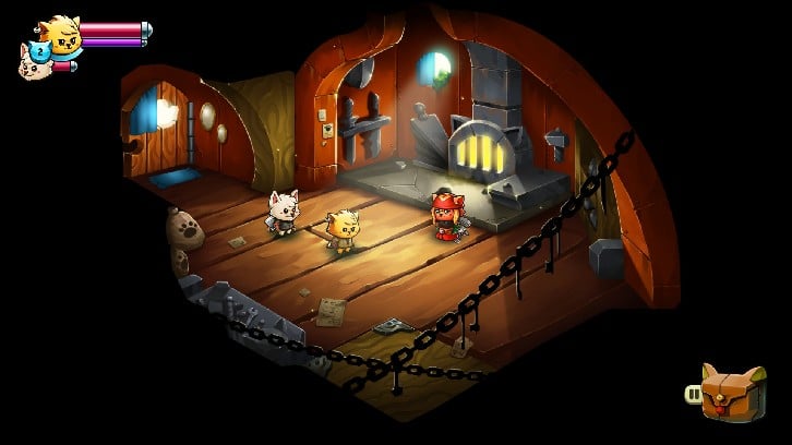 Cat Quest II image