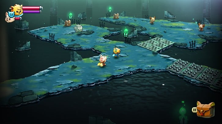 Cat Quest II image