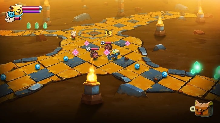 Cat Quest II image