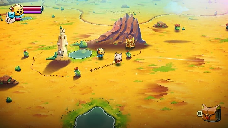 Cat Quest II image