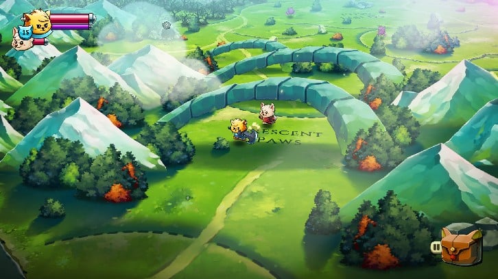 Cat Quest II image