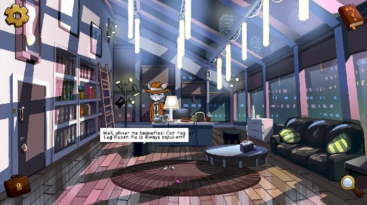 Nine Noir Lives image