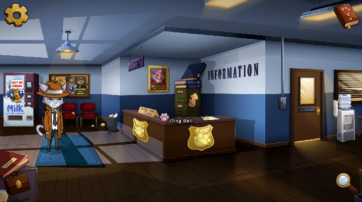 Nine Noir Lives image