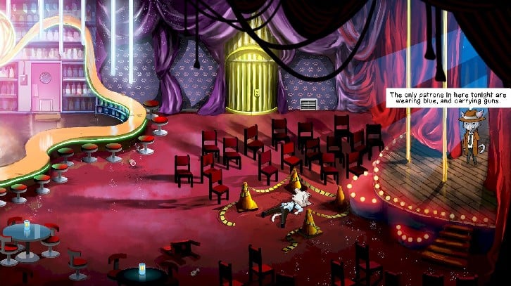 Nine Noir Lives image