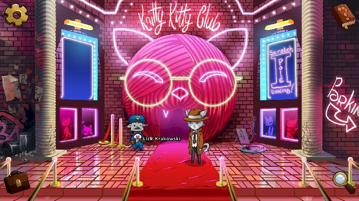 Nine Noir Lives image