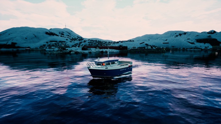 Fishing: Barents Sea - King Crab image