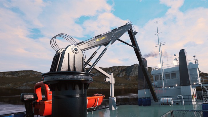 Fishing: Barents Sea - King Crab image