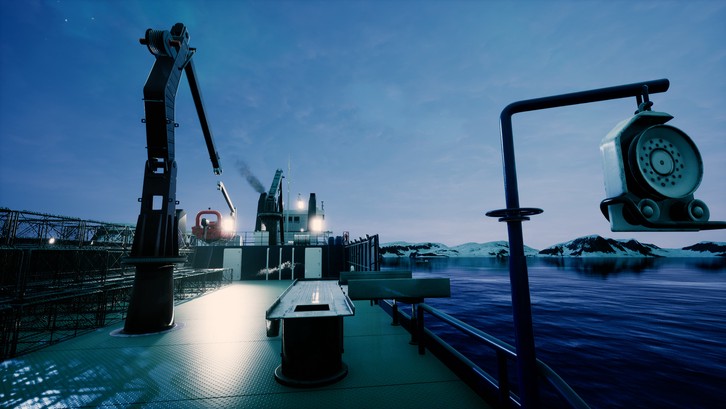 Fishing: Barents Sea - King Crab image