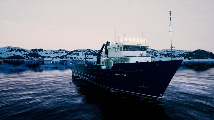 Fishing: Barents Sea - King Crab image