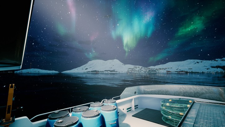 Fishing: Barents Sea - King Crab image