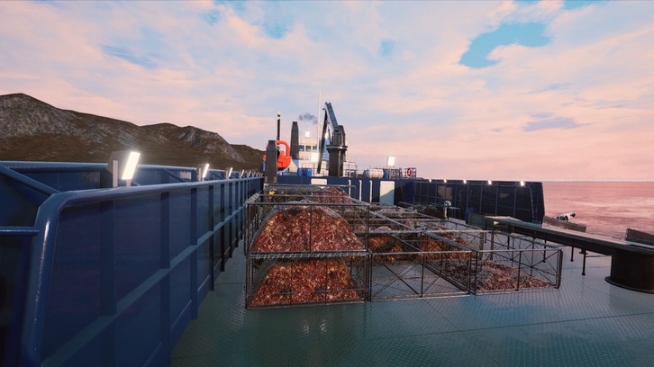Fishing: Barents Sea - King Crab image
